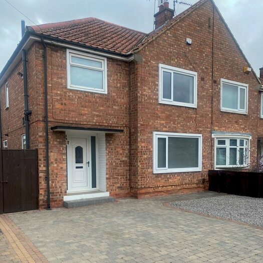 3 Bedroom Property To Rent In Melrose Avenue, Billingham, TS23