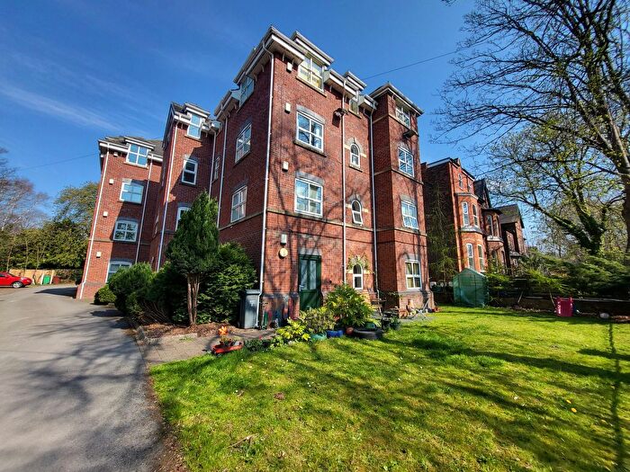 2 Bedroom Flat For Sale In Strada Apartments, Stanley Road, Whalley Range, Manchester., M16