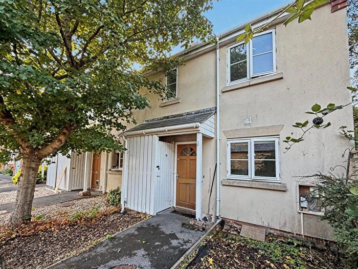 2 Bedroom End Of Terrace House To Rent In St Swithins Place, Bridport, Dorset, DT6
