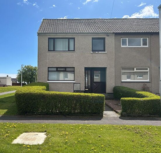 3 Bedroom End Terrace House To Rent In Overton Mains, Kirkcaldy, KY1