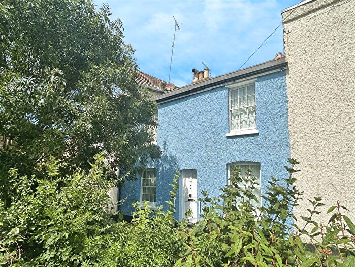 2 Bedroom Terraced House To Rent In Bank Street, Herne Bay, CT6