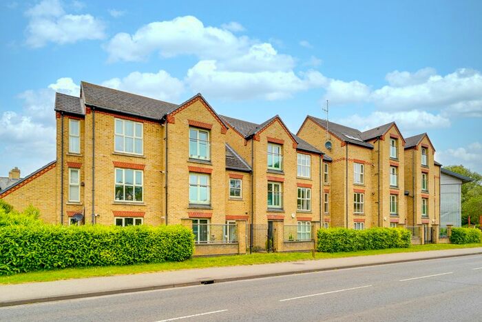 2 Bedroom Flat To Rent In Temple Place, Huntingdon, PE29