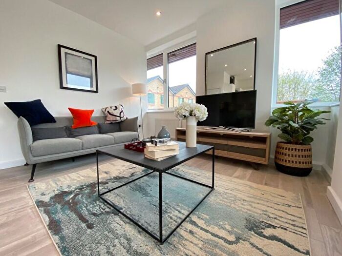 1 Bedroom Flat To Rent In Camberley, GU15