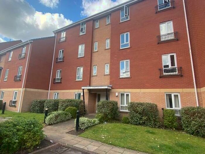 2 Bedroom Apartment To Rent In Ellerman Road, Liverpool, L3