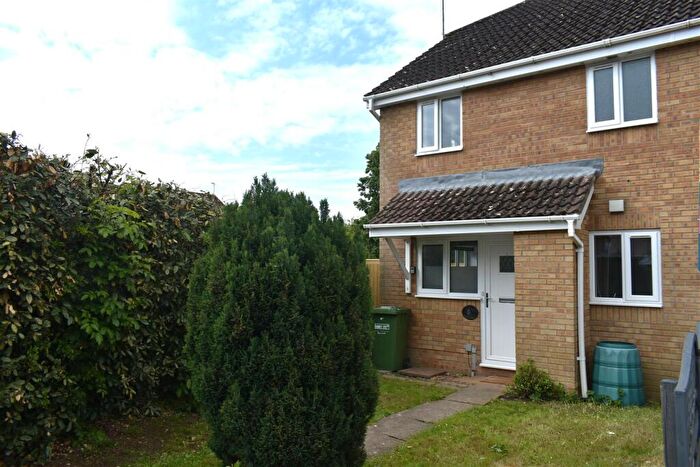 1 Bedroom End Of Terrace House To Rent In Goodwood Gardens, Bristol, BS16
