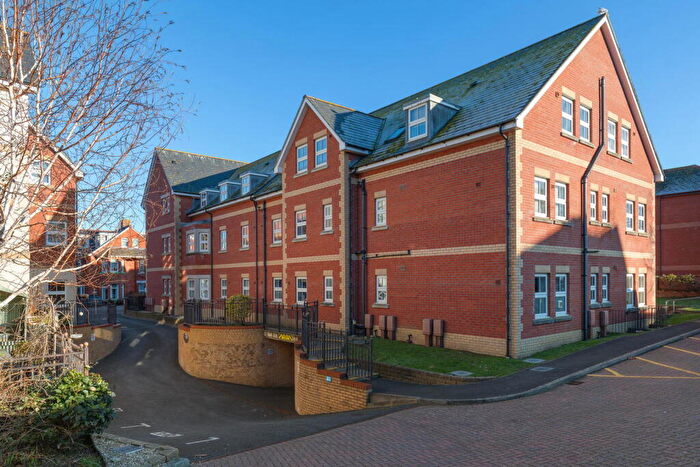 2 Bedroom Apartment For Sale In Corallian Court, Weymouth, DT4