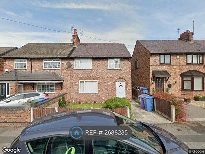 3 Bedroom Semi Detached House To Rent In Sandy Grove, Liverpool, L13