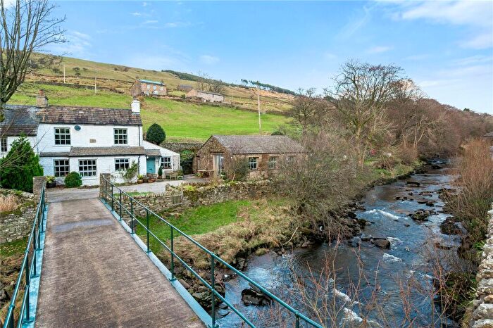 4 Bedroom Semi-Detached House For Sale In The Hive, Garsdale, Sedbergh, Cumbria, LA10