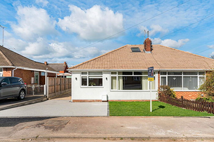 4 Bedroom Semi-Detached Bungalow For Sale In Hildyard Close, Hardwicke, Gloucester, GL2