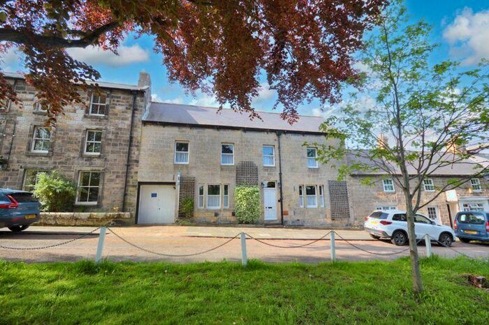 4 Bedroom Terraced House For Sale In High Street, Rothbury, NE65