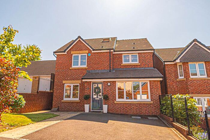 5 Bedroom Detached House For Sale In Westfield Rise, Newport, NP20