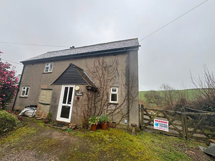 Detached House For Sale In Trenant Farm Cottage, Menheniot, Liskeard, Cornwall, PL14