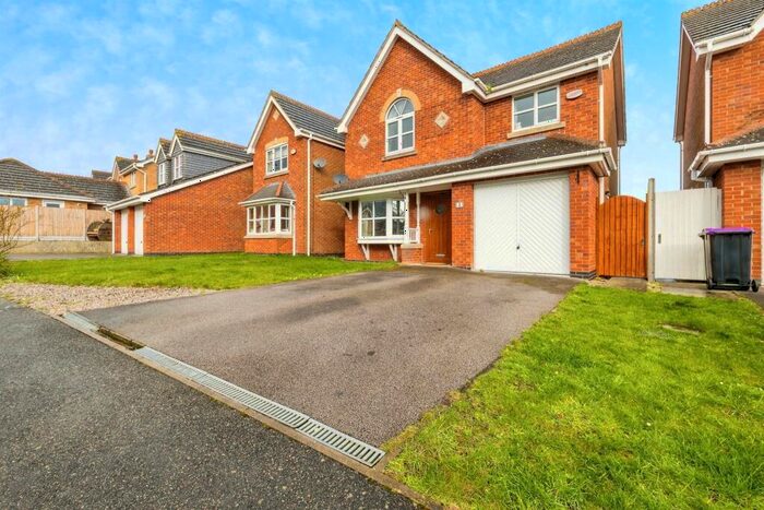 4 Bedroom Detached House For Sale In Ash Holt Close, Fiskerton, Lincoln, LN3