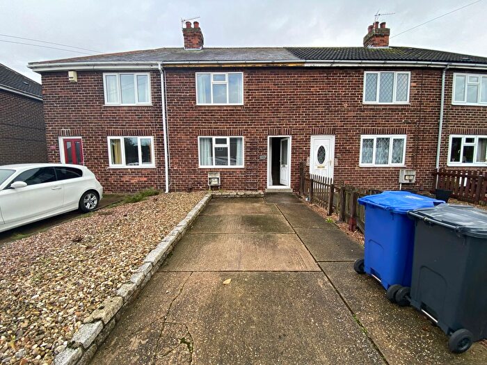 2 Bedroom Terraced House To Rent In Margaret Street, Immingham, DN40