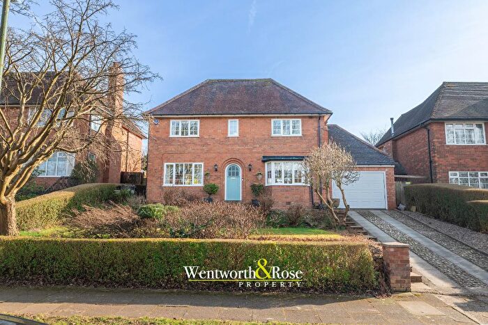 3 Bedroom Detached House For Sale In Heath Road South, Bournville, Birmingham, B31