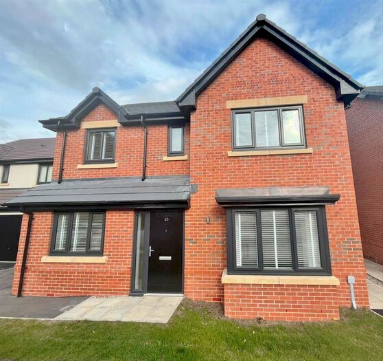 4 Bedroom Detached House To Rent In Chingle Hall Crescent, Goosnargh, Preston, PR3