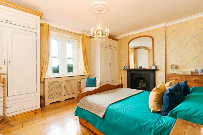 5 Bedroom Detached House For Sale In The Laurels & Land Development, High Street, Llantrisant, Pontyclun, CF72
