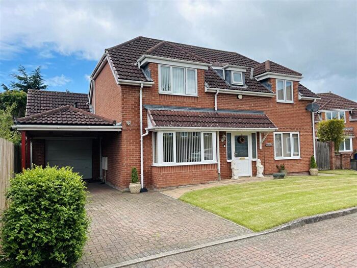 4 Bedroom Detached House For Sale In Leeming Lane, Catterick, Richmond, DL10