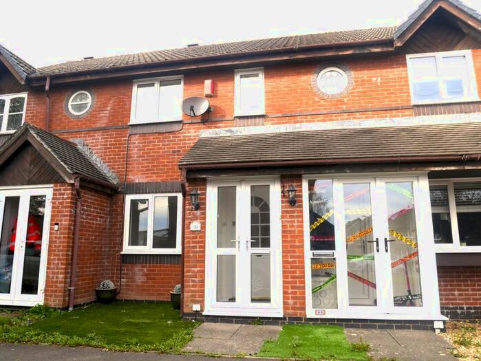 2 Bedroom Terraced House To Rent In Llwyn Onn, Tylagarw, CF72