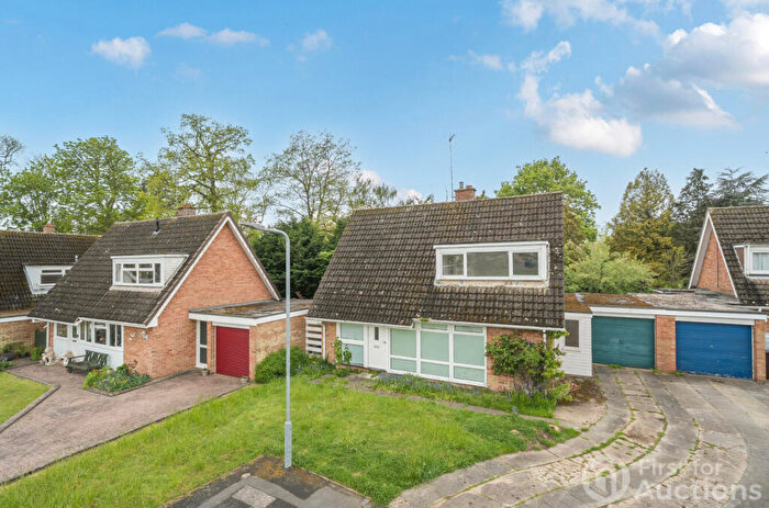 2 Bedroom Bungalow For Sale In Fairmeadow, Winslow, Buckingham, MK18