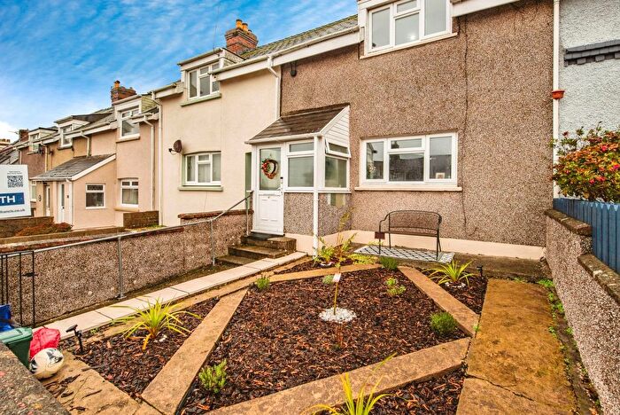 3 Bedroom Terraced House For Sale In Harbour Village, Goodwick, Pembrokeshire, SA64