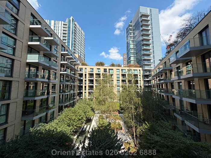 1 Bedroom Flat To Rent In Chaucer Gardens, Aldgate East, E1
