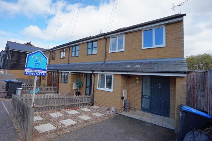 3 Bedroom End Of Terrace House For Sale In Belmont Road, Westgate-On-Sea, Kent, CT8