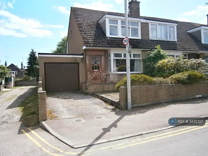 4 Bedroom Semi-Detached House To Rent In Sunnyside Avenue, Aberdeen, AB24