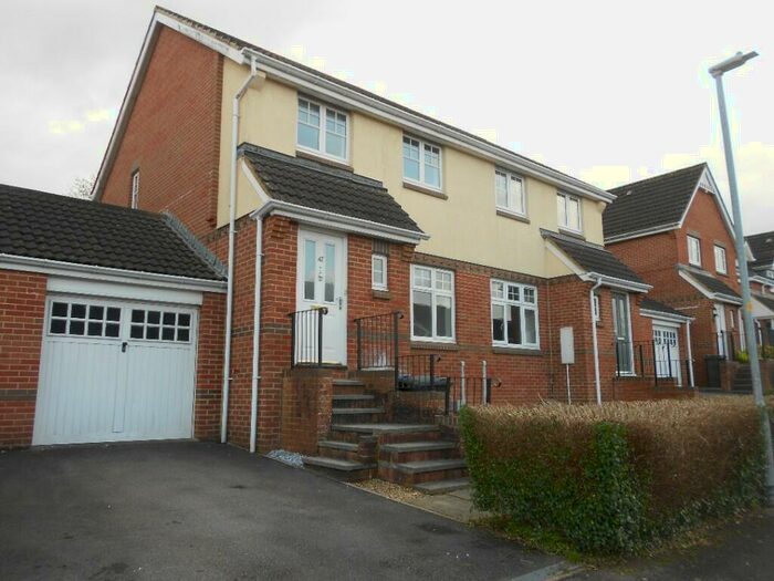 3 Bedroom Semi-Detached House To Rent In Boulton Close, Westbury, Wiltshire, BA13