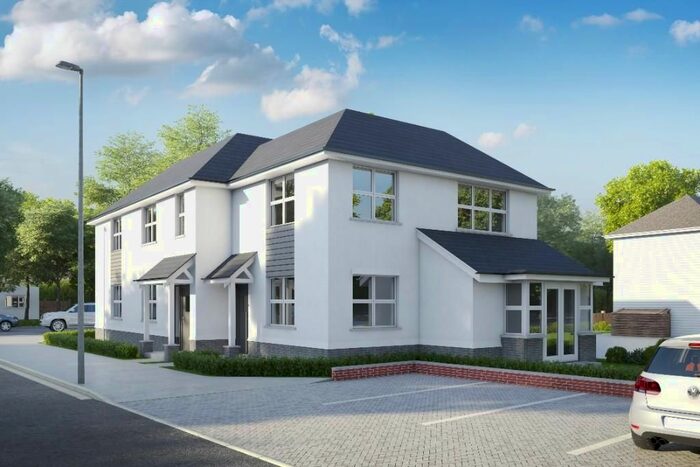 1 Bedroom Flat To Rent In Darwin Ave, Christchurch, BH23