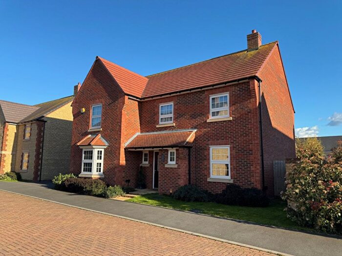 5 Bedroom Detached House For Sale In The Timms, Stanford In The Vale, Faringdon, Oxfordshire, SN7