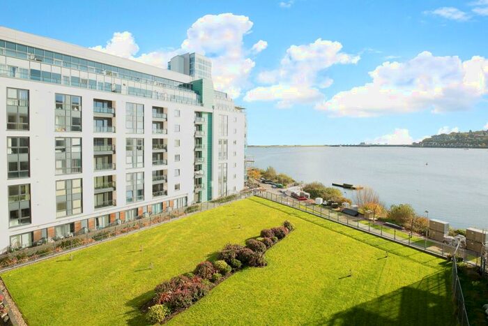 2 Bedroom Apartment To Rent In Caldey Island House, Prospect Place, CF11