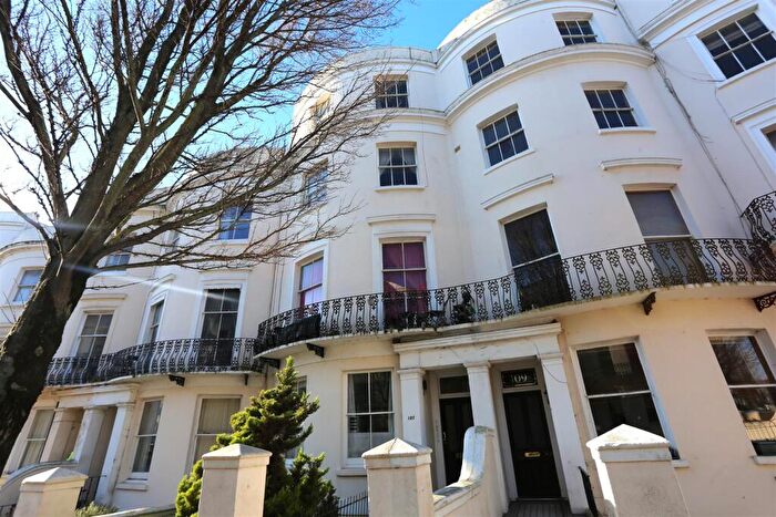 1 Bedroom Flat To Rent In Lansdowne Place, Hove, BN3