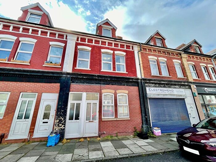 1 Bedroom Flat To Rent In High Street, Barry, CF62