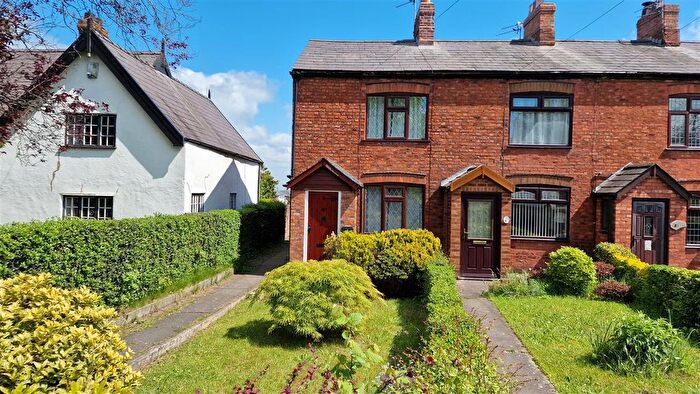 2 Bedroom End Of Terrace House To Rent In Swanlow Lane, Winsford, CW7