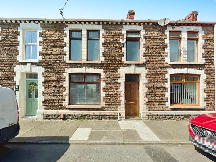 3 Bedroom House To Rent In James Street, Port Talbot, SA13