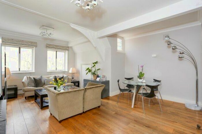 2 Bedroom Property To Rent In Collingham Gardens, London, SW5