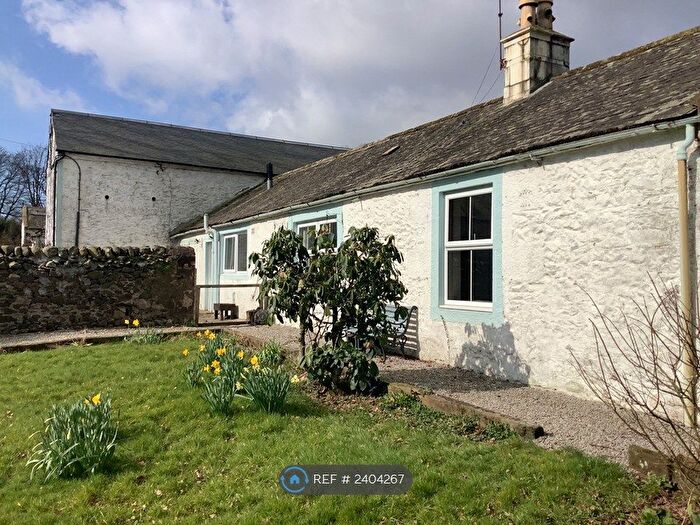 3 Bedroom Detached House To Rent In Courance, Lockerbie, DG11