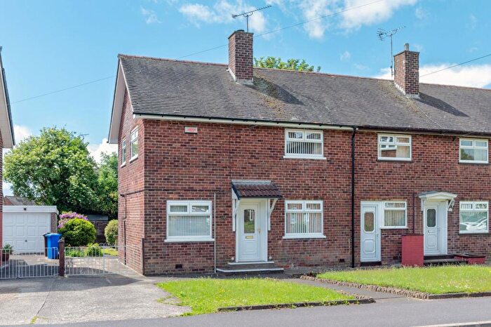3 Bedroom End Of Terrace House For Sale In Lupton Road, Sheffield, S8
