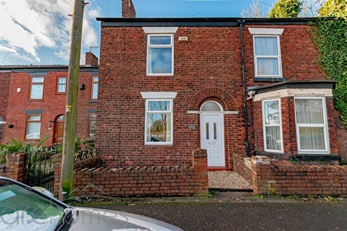2 Bedroom Terraced House To Rent In Leigh Road, Atherton, Manchester, M46