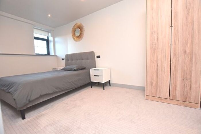 1 Bedroom Property To Rent In Old Bakery Apartments, Sheffield, S3