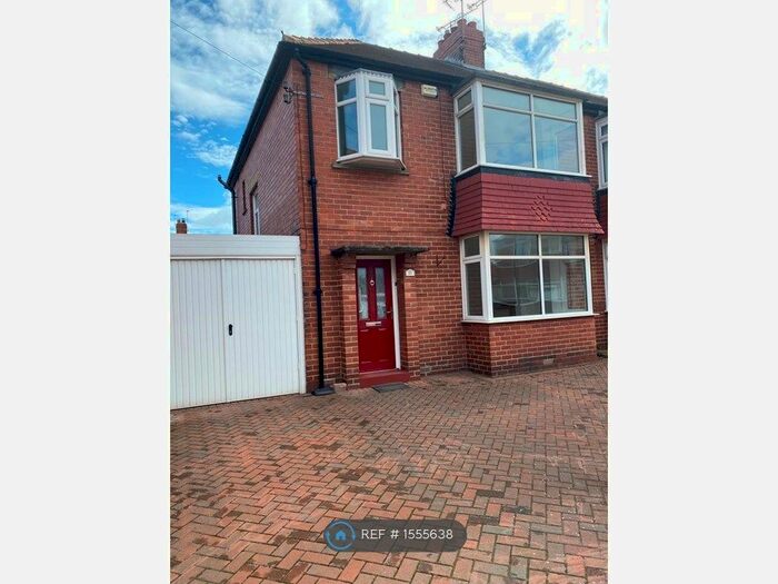 3 Bedroom Semi-Detached House To Rent In Silloth Place, North Shields, NE30