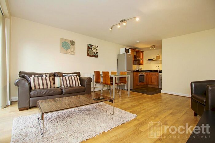 2 Bedroom Flat To Rent In Kings Oak Court, Manor Farm Drive, Tittensor, Staffordshire, ST12