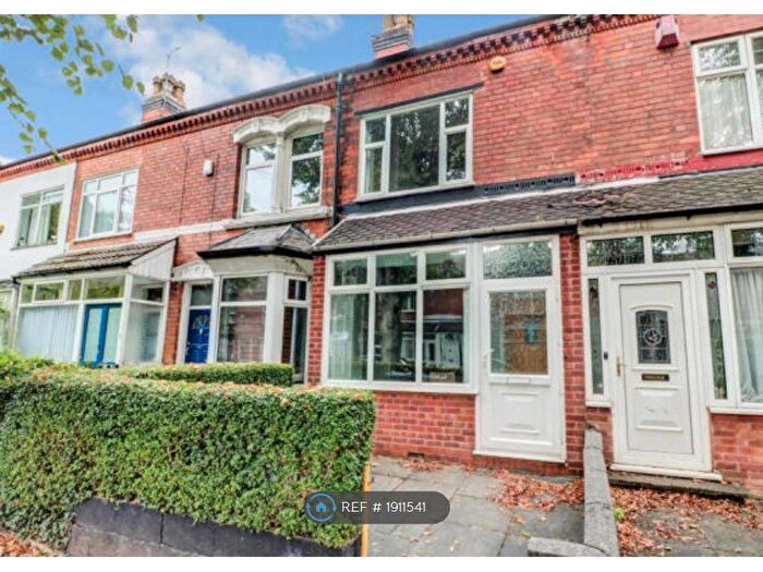 3 Bedroom Terraced House To Rent In Dean Road, Birmingham, B23