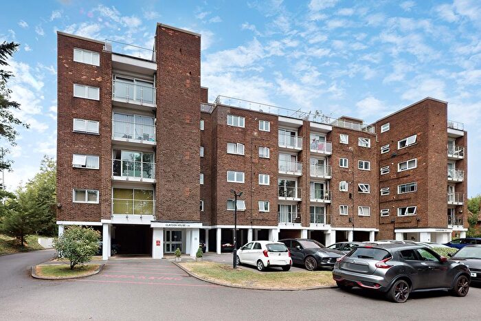 2 Bedroom Flat To Rent In Claydon House, Holders Hill Road, Hendon, London, NW4