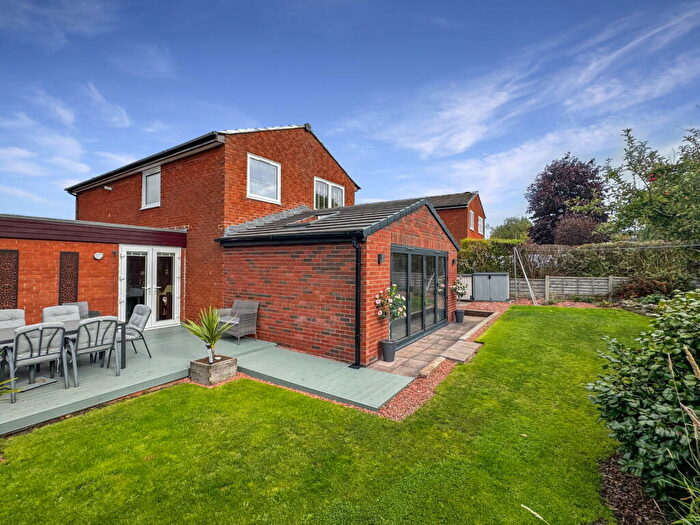 4 Bedroom Detached House For Sale In Lansdowne Close, Carlisle, CA3