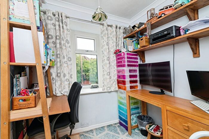 4 Bedroom Detached House For Sale In Halberton Drive, West Bridgford, Nottinghamshire, NG2