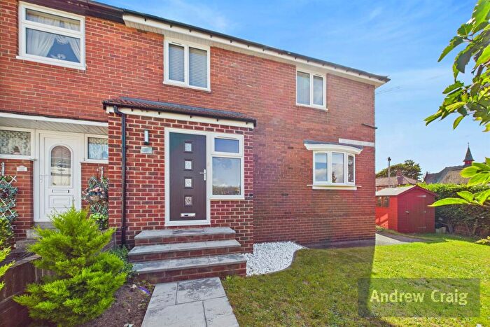 3 Bedroom Semi-Detached House For Sale In Cornthwaite Drive, Whitburn, SR6