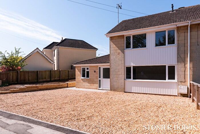 4 Bedroom Semi Detached House For Sale In Stonehouse Lane, Bath, Somerset, BA2