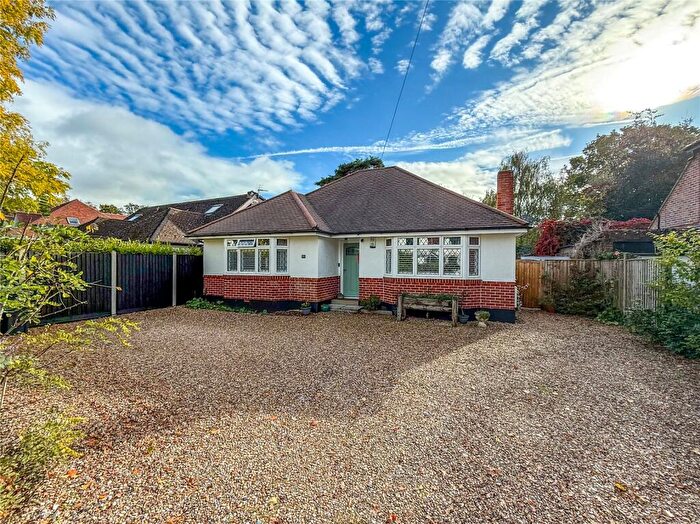 2 Bedroom Bungalow For Sale In Hurn Way, Christchurch, Dorset, BH23